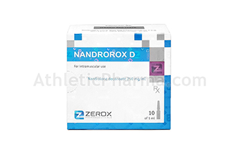 Nandrorox D (Zerox) ампула 1ml