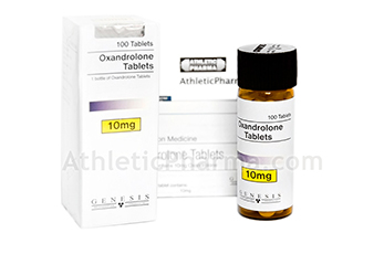 Oxandrolone Tablets