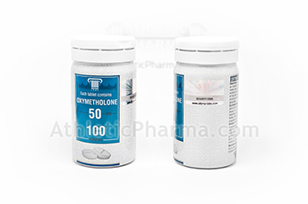 Oxymetholone (Olymp) 100tab