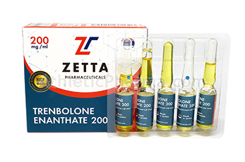 Trenbolone Enanthate 200 (ZETTA) ампула 1ml