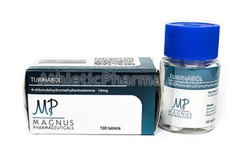 Turinabol Magnus (100tab)